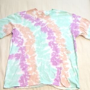 Nike Pastel Tie-Dye T-Shirt